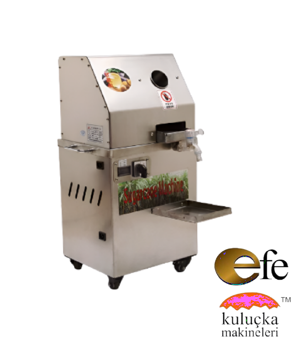 Şeker Kamışı Sıkma Makinesi