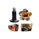 Seramik Isıtıcı Termostatlı Set Seramik Isıtıcı Termostatlı Set