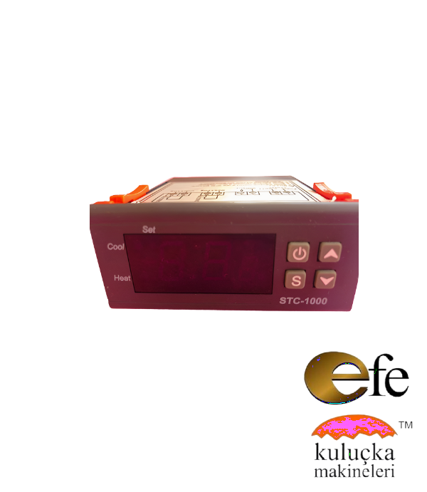STC-1000 Termostat