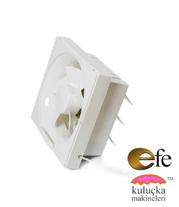 Kuluçka Makinesi Tahliye Fanı
