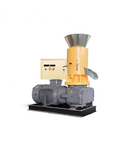 Talaş pelet makinası 22 KW