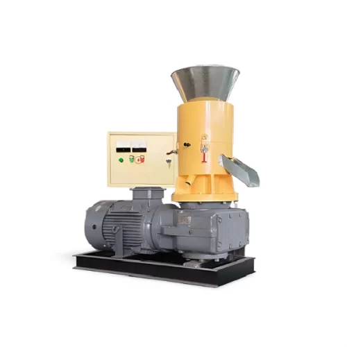 Talaş pelet makinası 22 KW Talaş pelet makinası 22 KW