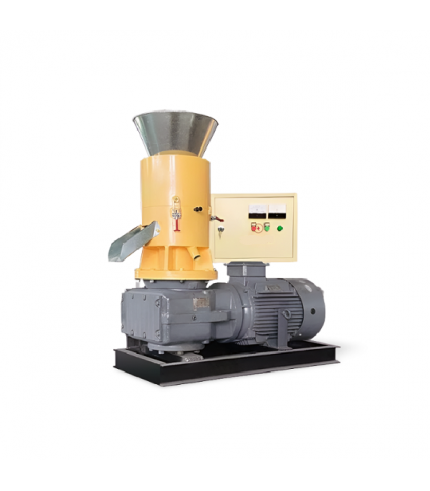 Talaş pelet makinesi 30 KW