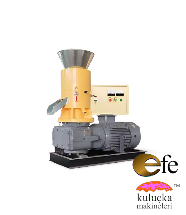 Talaş pelet makinesi 30 KW