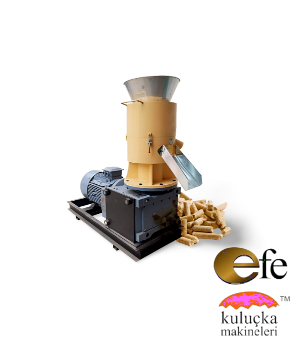 Talaş pelet makinesi 30 KW