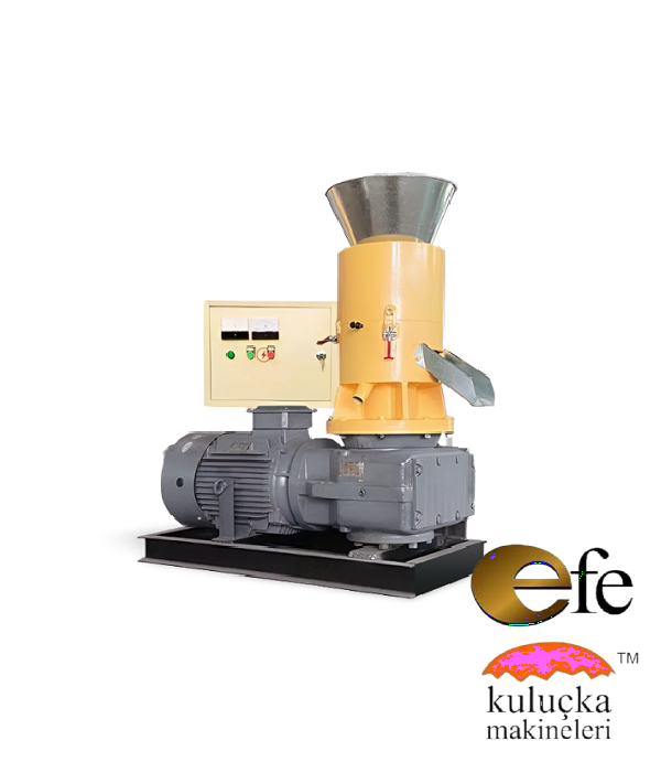 Talaş pelet makinesi 15 KW