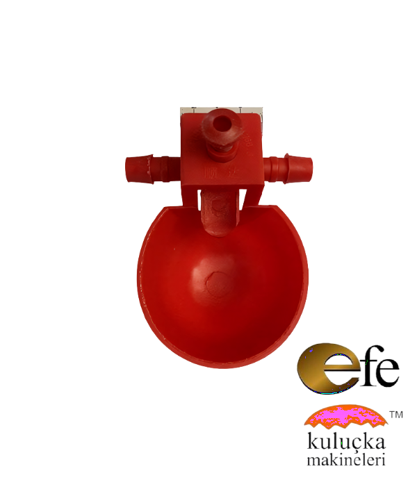 Şamandıralı Tavuk Sulukları