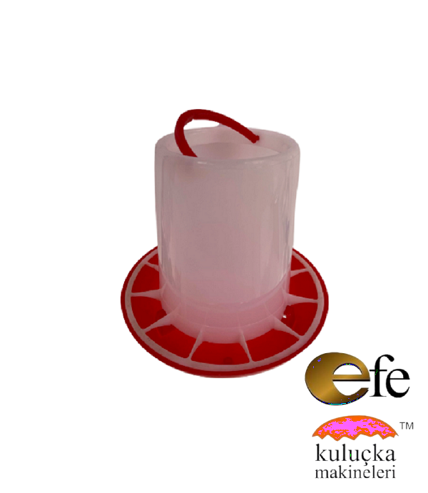 2 Litre Tavuk Yemliği