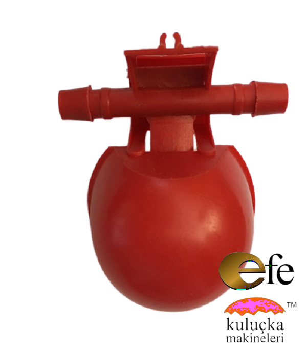 Şamandıralı Tavuk Sulukları