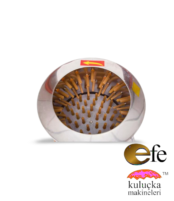 Tavuk Tüy Yolma Makinesi