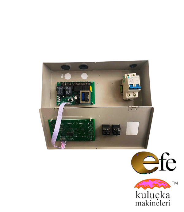 Otomatik Kuluçka Makinesi Termostat