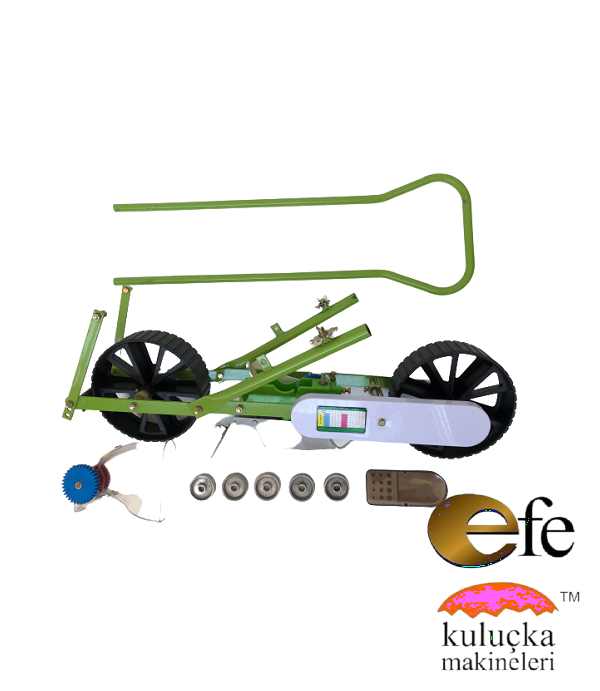 El Mibzeri Makinesi