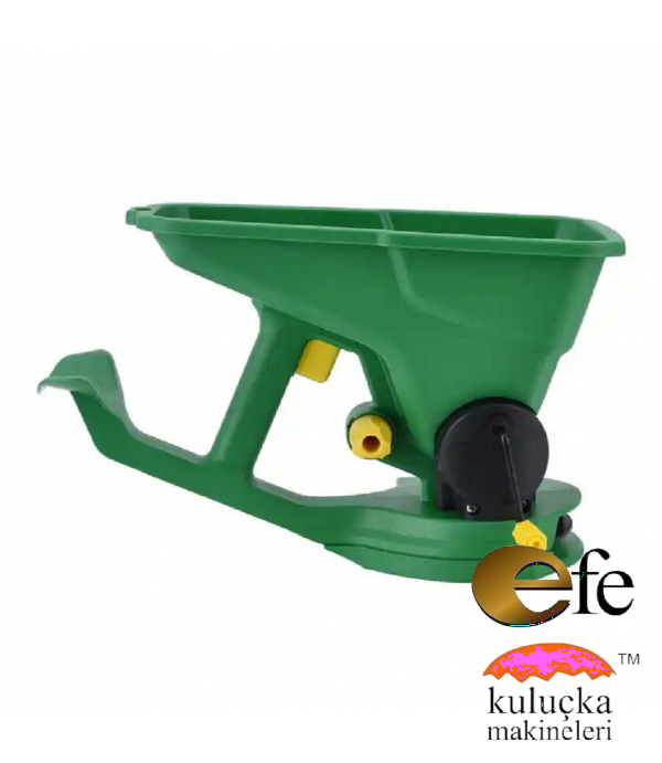 Tohum saçma Aparatı