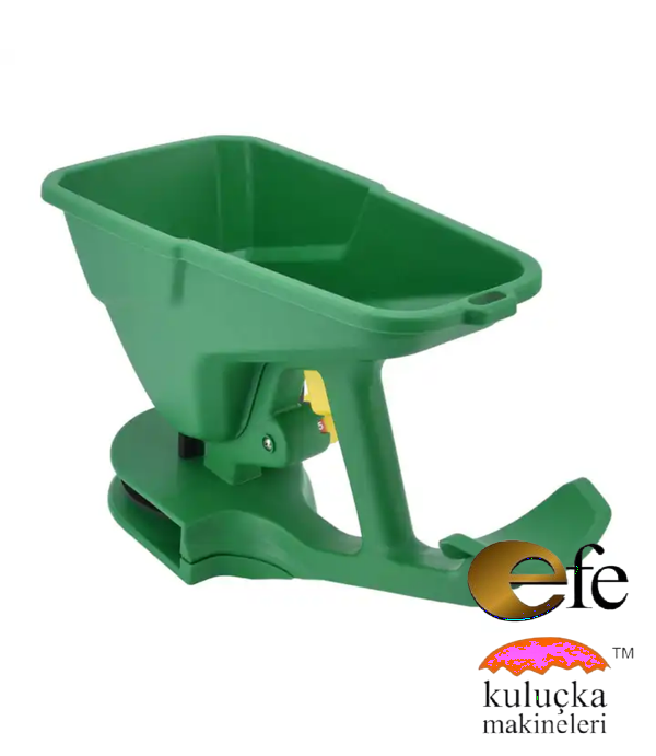 Tohum saçma Aparatı