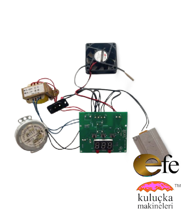 Hobi Kuluçka Makinesi Termostatı