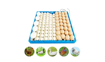 Otomatik Kuluçka Makinesi Çevirme Sistemi